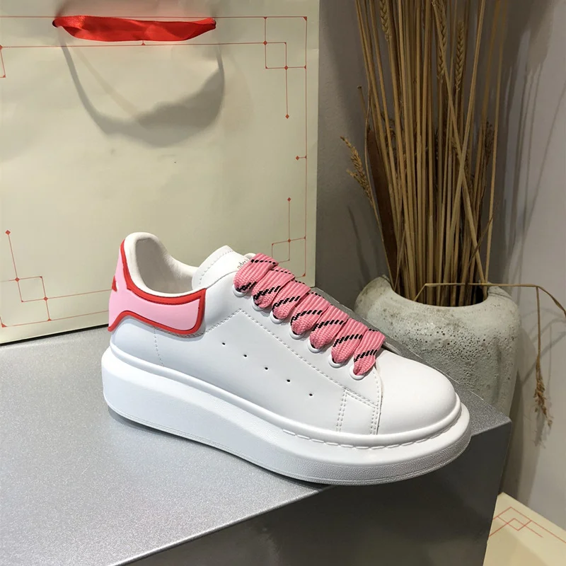 luxury brand original mc alexendermcqveen women's platform sneakers sport shoes Men, Customer's request
luxury brand original mc alexendermcqveen women's platform sneakers sport shoes Men, Customer's request