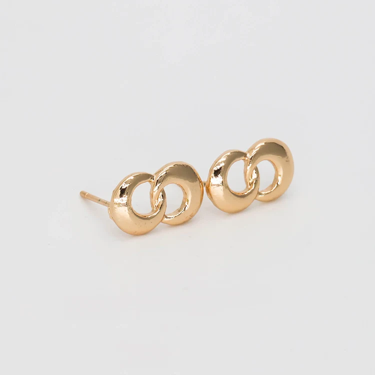 Fashion style traditional earring indian girls accessories cartilage piercing cross earring, Gold
Fashion style traditional earring indian girls accessories cartilage piercing cross earring, Gold