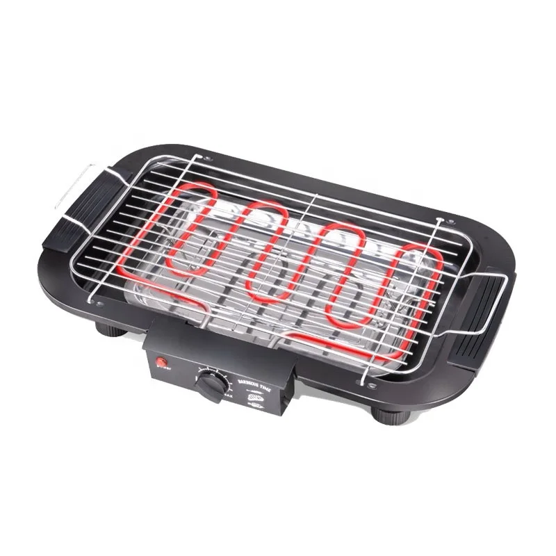 Smokeless Indoor BBQ Table Grill Korean Barbecue Electric Bbq Grill, Customized color
Smokeless Indoor BBQ Table Grill Korean Barbecue Electric Bbq Grill, Customized color