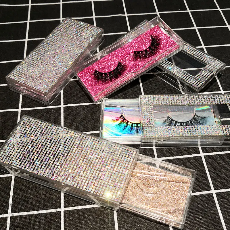 New Arrival 6D Silk Eyelashes Silk Thread False Eyelashes High Quality Silk Volume Eyelashes
New Arrival 6D Silk Eyelashes Silk Thread False Eyelashes High Quality Silk Volume Eyelashes