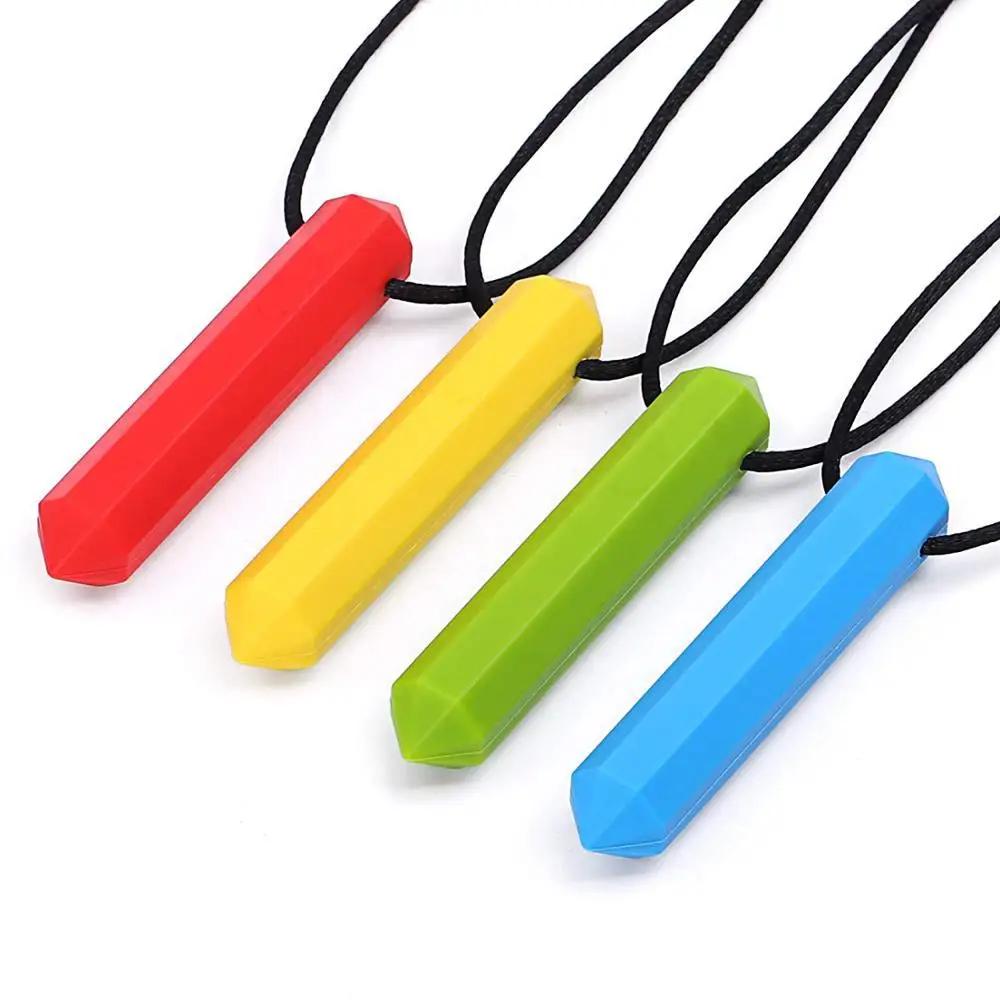 High quality baby molars silicone block gum baby chewing Pendant Necklace molar bar
High quality baby molars silicone block gum baby chewing Pendant Necklace molar bar