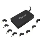 90W Super Slim Universal AC Power Charger Adapter For Laptop