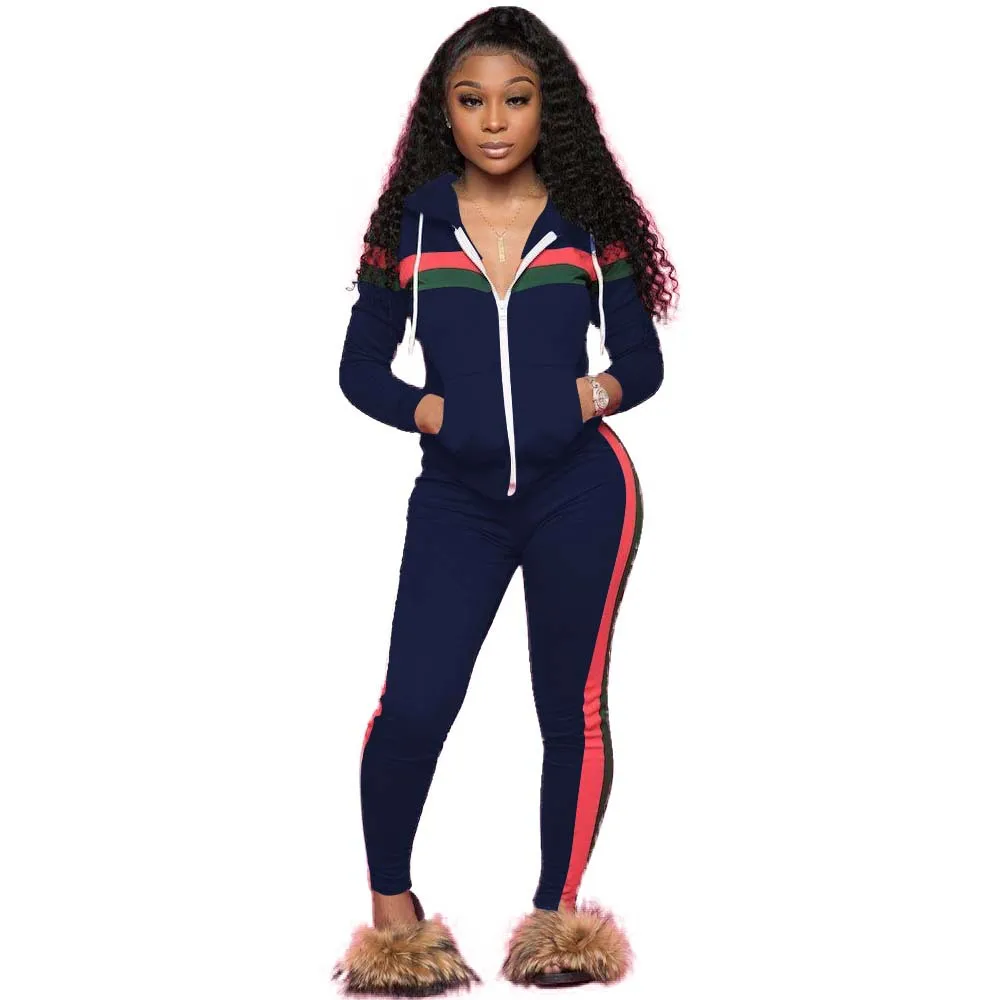 134 long sleeve two piece set sport wear with zipper women two piece set women clothing, White, black, yellow, dark blue, blue, red
134 long sleeve two piece set sport wear with zipper women two piece set women clothing, White, black, yellow, dark blue, blue, red
