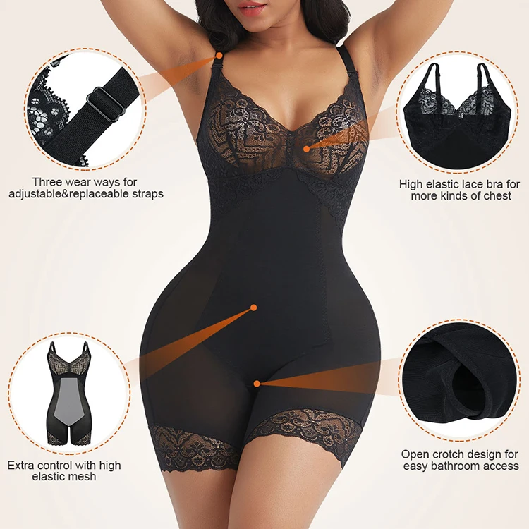 Women'S Shapewear Breathable Butt Lifter Body Briefer Bodysuits Tummy Control Body Shaper, Purple body shaper women
Women'S Shapewear Breathable Butt Lifter Body Briefer Bodysuits Tummy Control Body Shaper, Purple body shaper women