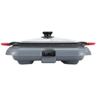Grill Panini Electric Grill Plate Electric Multifunction Grill Non Stick Plate Panini Grill Steak Grill