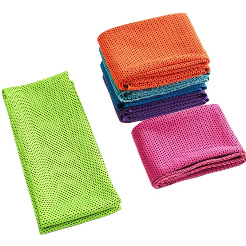 Microfiber Cooling Cloth Sport Cooling Towel, Deep blue/blue/rose red/fluorescent green/orange
Microfiber Cooling Cloth Sport Cooling Towel, Deep blue/blue/rose red/fluorescent green/orange
