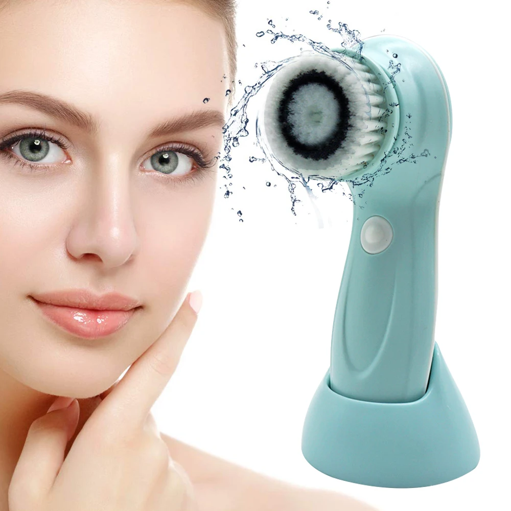 popular waterproof private label 3 in 1 electric USB rechargeable face cleansing brush
popular waterproof private label 3 in 1 electric USB rechargeable face cleansing brush