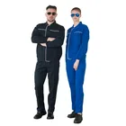 Factory Coverall Workwear Uniforms Working Coverall