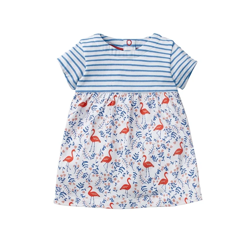 Girls' Dresses High Quality Kids Girls Casual Dress With Good Price, Small floral print
Girls' Dresses High Quality Kids Girls Casual Dress With Good Price, Small floral print