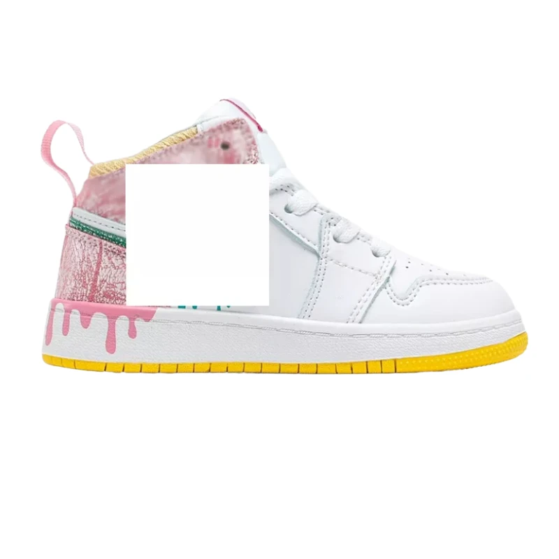 Original 1:1 Brand Logo Putian Kid Children Jordan 1 AJ 1 Retro High Top Sports Shoes Basketball Sneaker Shoes
Original 1:1 Brand Logo Putian Kid Children Jordan 1 AJ 1 Retro High Top Sports Shoes Basketball Sneaker Shoes