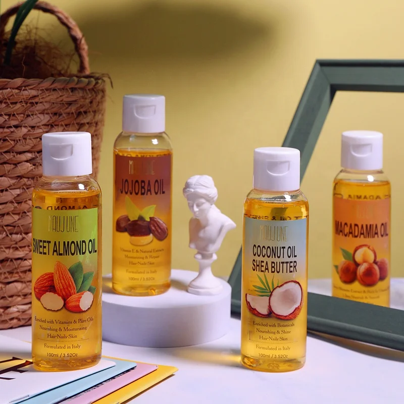 Customized Multi-function Hair Body Oil 100% Pure Natural Botanical Essential Coconut Oil
Customized Multi-function Hair Body Oil 100% Pure Natural Botanical Essential Coconut Oil