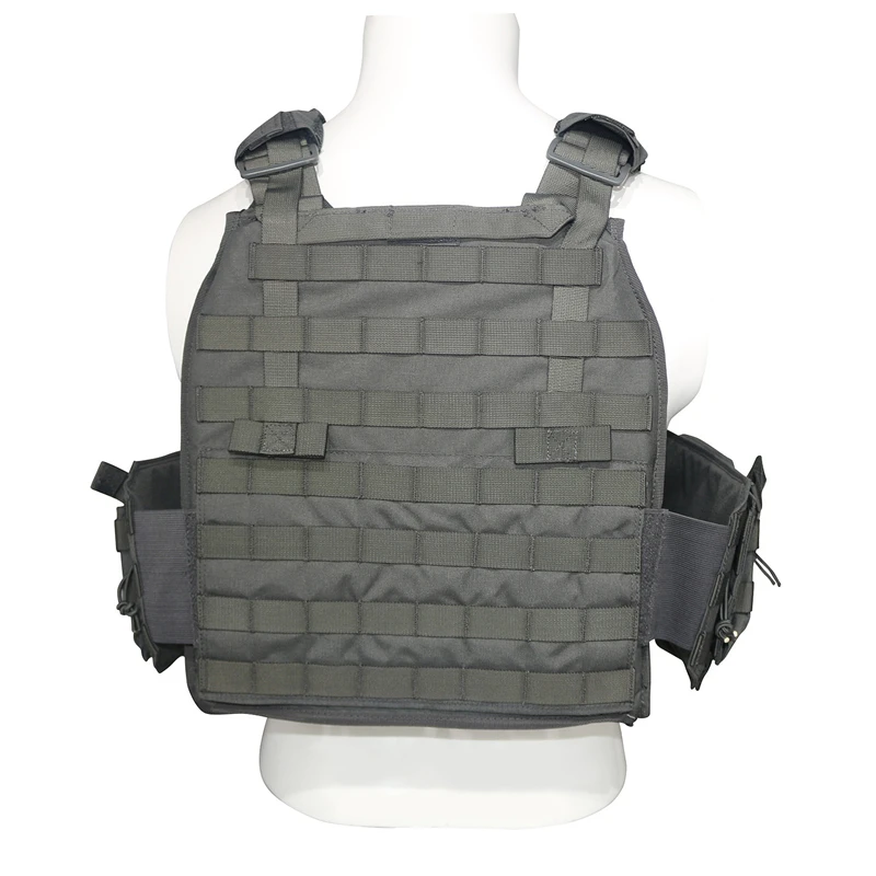 Factory sale various widely used new adjustable multi-pocket wild backpack vest bag, Grey
Factory sale various widely used new adjustable multi-pocket wild backpack vest bag, Grey