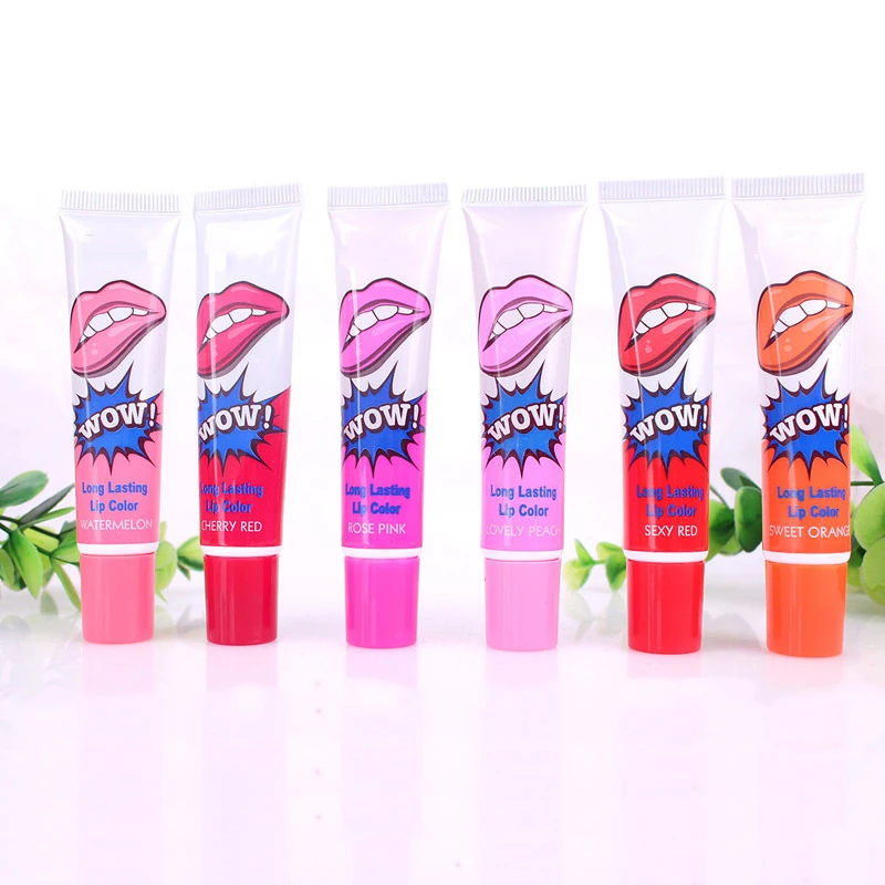 Romantic Bear 6 Colors Professional Long Lasting Waterproof Sexy Magic Peel Off Lip Tint Lipstick
Romantic Bear 6 Colors Professional Long Lasting Waterproof Sexy Magic Peel Off Lip Tint Lipstick