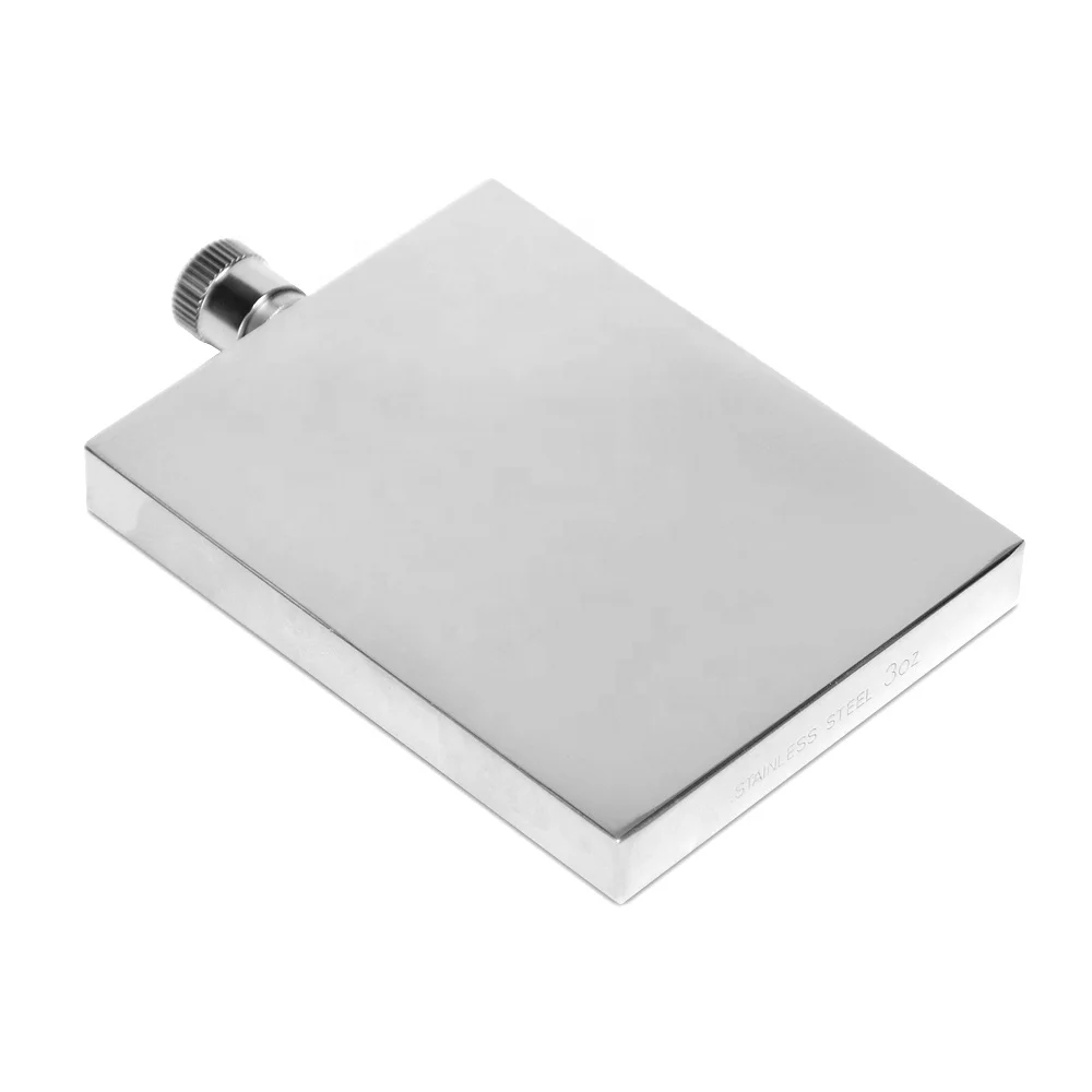 KLP RTS Drinking spirits sublimation hip flask wholesale metal stainless steel mini hip flask, Stainless steel silver/gold
KLP RTS Drinking spirits sublimation hip flask wholesale metal stainless steel mini hip flask, Stainless steel silver/gold