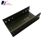 Standard Sizes Plastic Electrical Channel Trunk Cable Tray