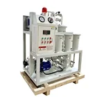 TYA-A Fully automatic Energy-saving and high efficient Vacuum ship engine Oil Purifier