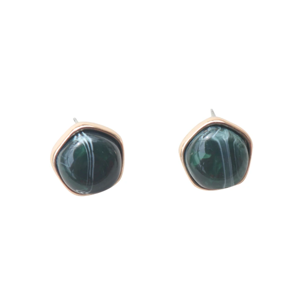 Vintage Geometric Small Ball Beans Metal Circle Acrylic Oval Resin Stud Earrings For Women Jewelry, Colorful
Vintage Geometric Small Ball Beans Metal Circle Acrylic Oval Resin Stud Earrings For Women Jewelry, Colorful