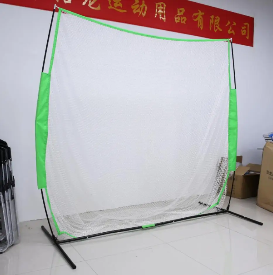 50% Off Driving High Quality Portable Folding Practice Net Go With Screen Golf Hitting Net And Cage Golf Range Netting
50% Off Driving High Quality Portable Folding Practice Net Go With Screen Golf Hitting Net And Cage Golf Range Netting