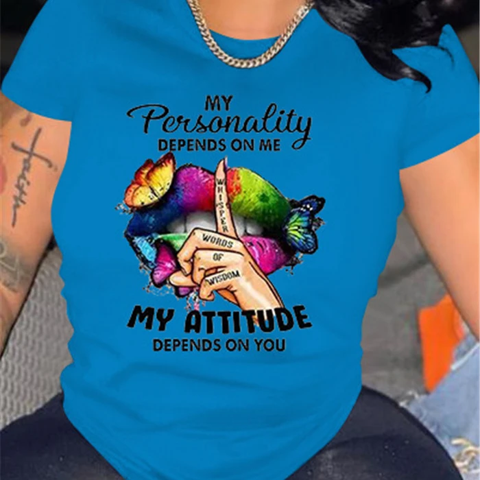 G0098-summer 2021 fashion tops women plus size pattern print casual women's t-shirts
G0098-summer 2021 fashion tops women plus size pattern print casual women's t-shirts