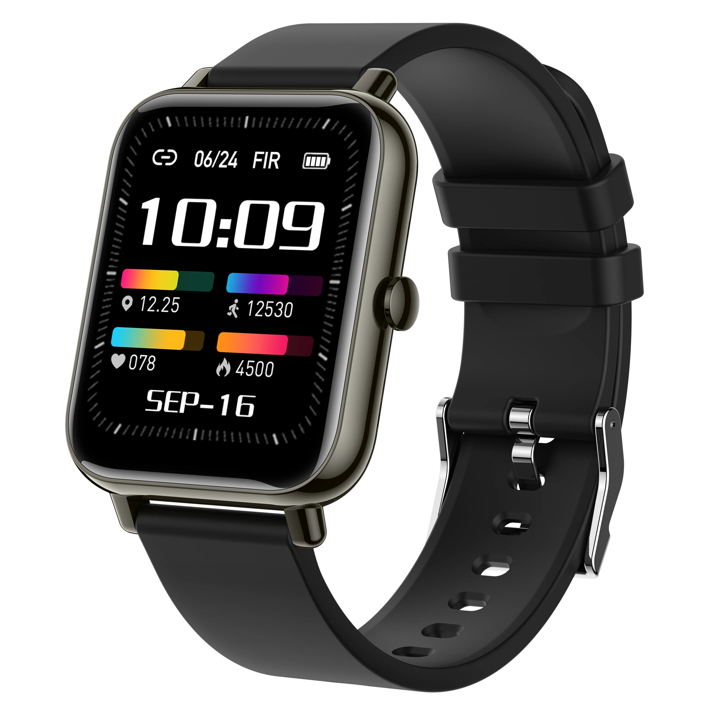 P22 Plus Bluetooth Smart Watch Bracelet Men Women Sport Clock Fitness Tracker Heart Rate Monitor Sleep Monitor Smartwatch
P22 Plus Bluetooth Smart Watch Bracelet Men Women Sport Clock Fitness Tracker Heart Rate Monitor Sleep Monitor Smartwatch