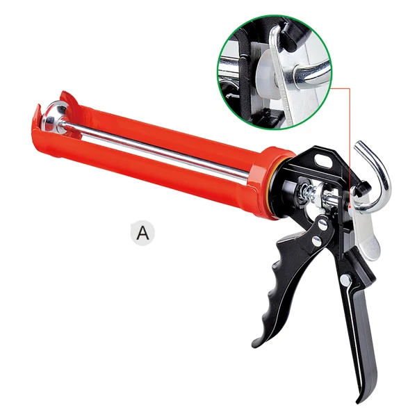 Best quality Caulking Gun silicone sealant gun