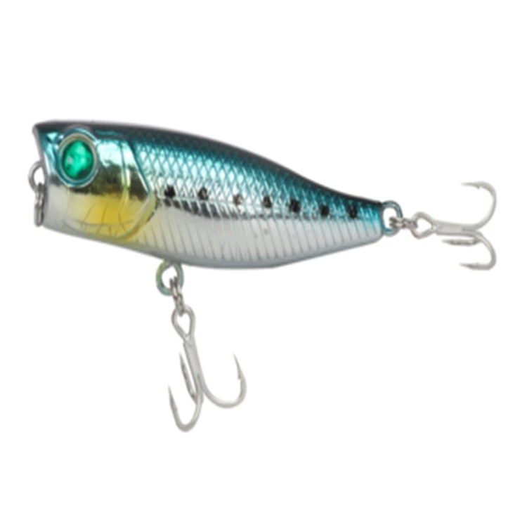 4cm 3g artificial floating popper lure hard fishing lures sea fishing lures, 9colors
4cm 3g artificial floating popper lure hard fishing lures sea fishing lures, 9colors