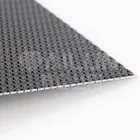 defect-free high tensile aluminum DVA mesh non-corrosive and non-rusting screen for window and door