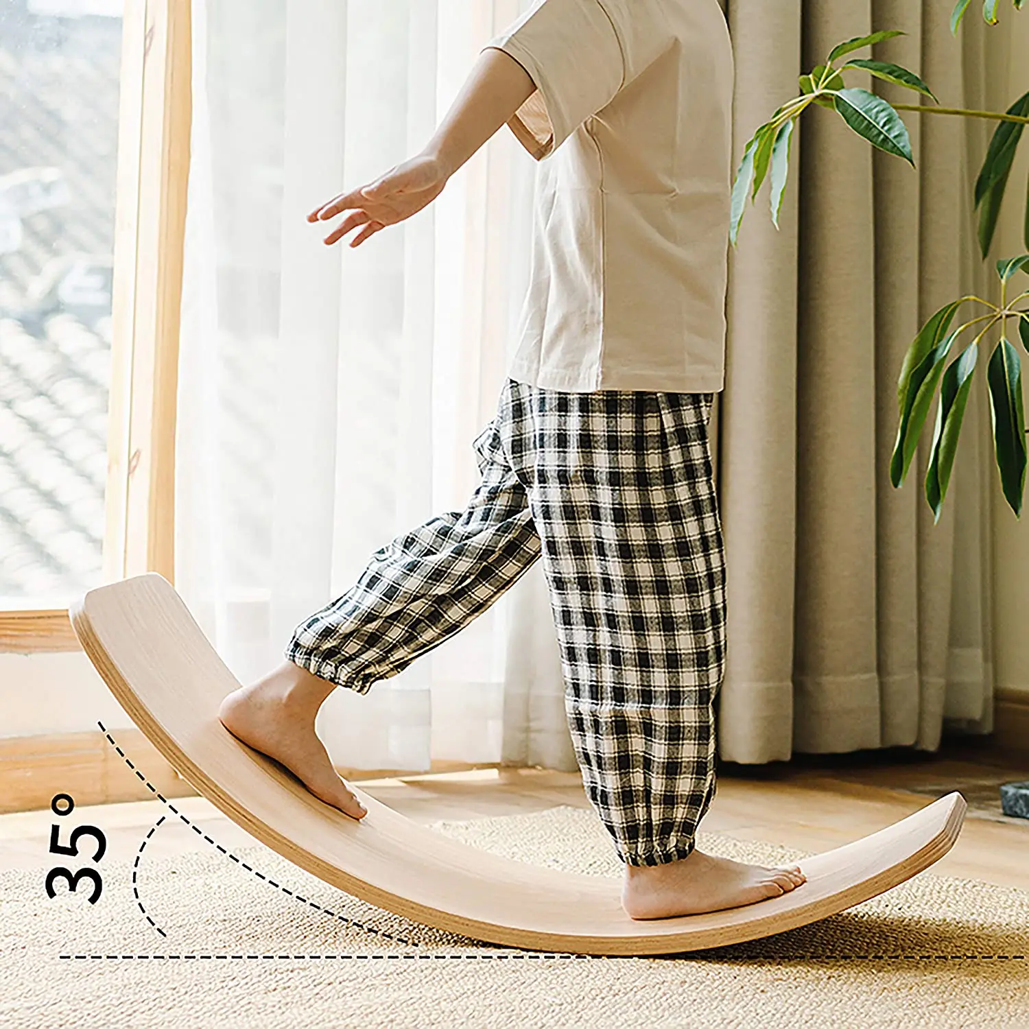 XIHA Baby Nursery Furniture Balance Beam Montessori Toys Baby Toys Kids Toys Cheap Daycare Furniture Board Balance Board Kinder, Natural wood or colored
XIHA Baby Nursery Furniture Balance Beam Montessori Toys Baby Toys Kids Toys Cheap Daycare Furniture Board Balance Board Kinder, Natural wood or colored