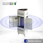 Filter hepa uv lamp air cleaner hepa filter 2020 new air purifier uvc