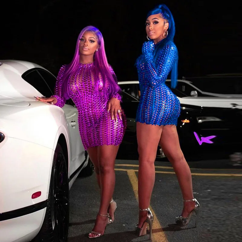 New Sexy Outfit Casual Suit Short Ripped See-Through Night Club Wear Skirt Women's Mini Dress Bodycon, Picture shown
New Sexy Outfit Casual Suit Short Ripped See-Through Night Club Wear Skirt Women's Mini Dress Bodycon, Picture shown