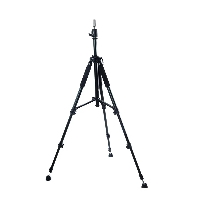 wigs stand tripod holder mannequin head tripod for school training head holder stand, Black
wigs stand tripod holder mannequin head tripod for school training head holder stand, Black