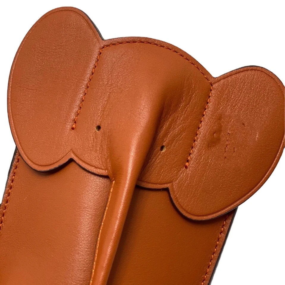 RUNKAI Cartoon modelling single shoulder diagonal cell phone bag cartoon elephant cell phone bags cases, Brown
RUNKAI Cartoon modelling single shoulder diagonal cell phone bag cartoon elephant cell phone bags cases, Brown