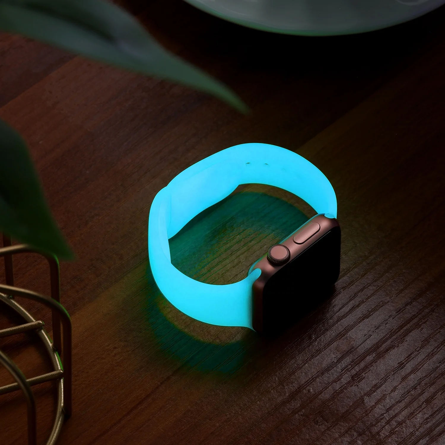 Hot selling Luminous Night vision watchBand for iwatch Series 1 2 3 4 5 for Apple Watch 38/ 40mm 42/44mm Watch Bands, As picture
Hot selling Luminous Night vision watchBand for iwatch Series 1 2 3 4 5 for Apple Watch 38/ 40mm 42/44mm Watch Bands, As picture