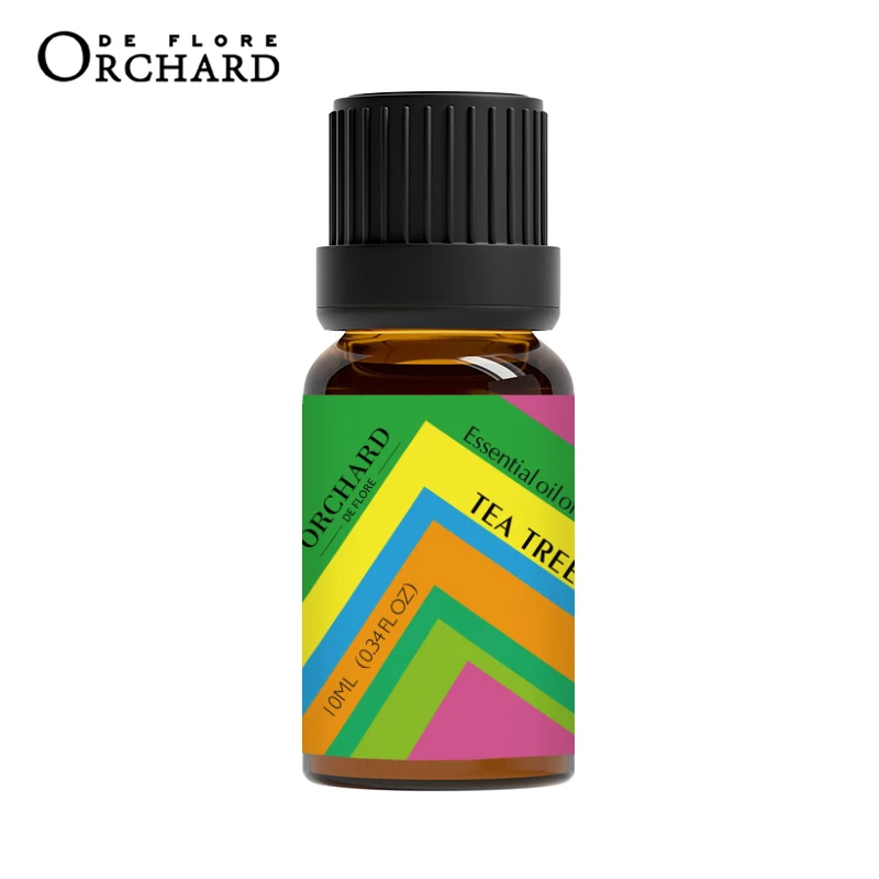 ORCHARD Aromatherapy DIY creations home care fresh improve acne tea tree essential oil 10ml
ORCHARD Aromatherapy DIY creations home care fresh improve acne tea tree essential oil 10ml