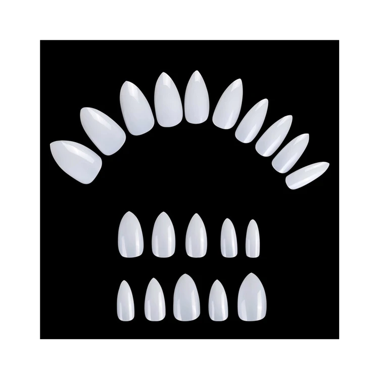 Light Color Artificial Fingernails Fashion Eagle Claw Pointed Nails Short Water Drop False Nails
Light Color Artificial Fingernails Fashion Eagle Claw Pointed Nails Short Water Drop False Nails