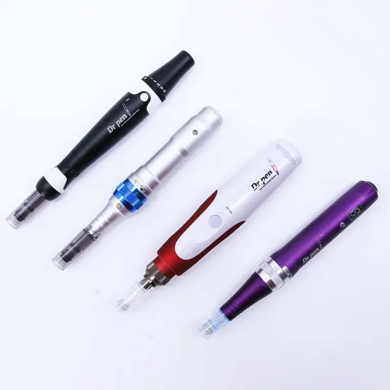 Dr.pen microneeding rechargeable pen derma meso skin care device plasma pen, Colorful
Dr.pen microneeding rechargeable pen derma meso skin care device plasma pen, Colorful