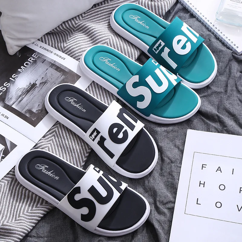 2021 New Slippers Men Summer Tide Fashion Wear Outdoor Beach Sandals and Slippers Home outdoor sup Slides slippers, As shown in figure
2021 New Slippers Men Summer Tide Fashion Wear Outdoor Beach Sandals and Slippers Home outdoor sup Slides slippers, As shown in figure