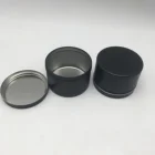 Logo Customized Rose Candle Aluminum Tin Tea Tin Can