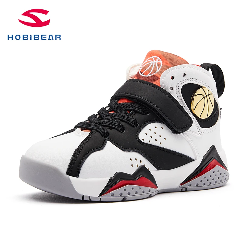Hobibear 2021 Design Brand Children's Sport Boy Shoes Durable Kids Shoes for Boys Outdoor Basketball School Sport Sneakers
Hobibear 2021 Design Brand Children's Sport Boy Shoes Durable Kids Shoes for Boys Outdoor Basketball School Sport Sneakers