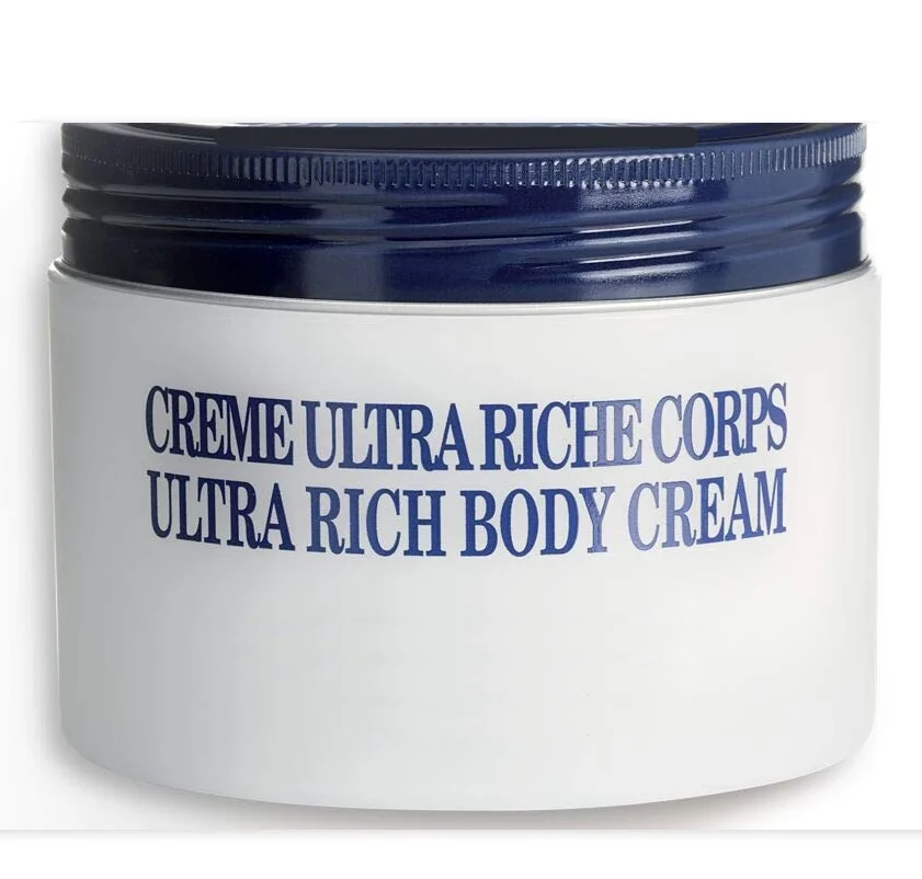 oem natural shea butter ultra-rich body cream