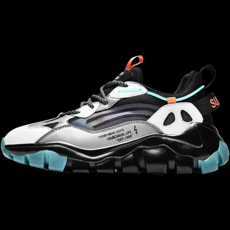2021 Men Fashion Ankle Sneakers Spring and summer thick-soled men's sports shoes custom outdoor casual running shoes for men, Beige grey black
2021 Men Fashion Ankle Sneakers Spring and summer thick-soled men's sports shoes custom outdoor casual running shoes for men, Beige grey black