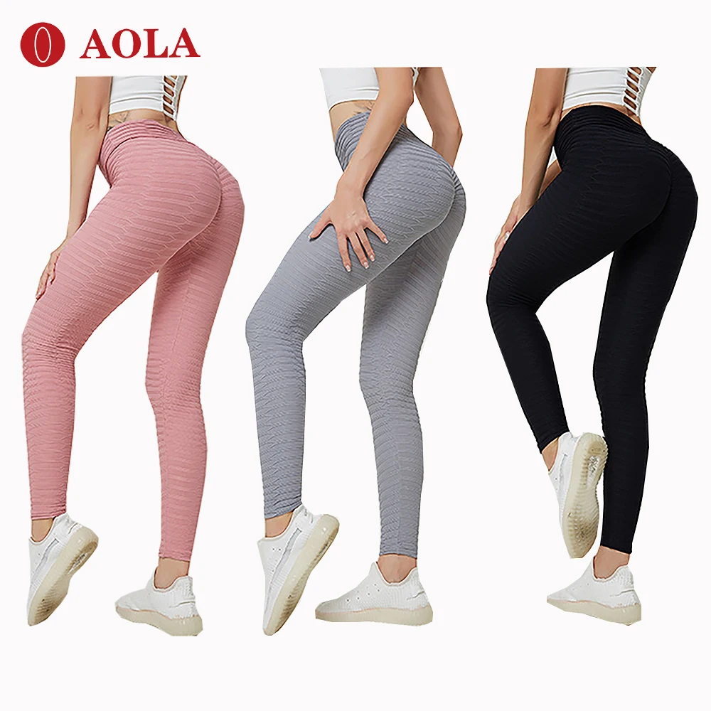 aola Ladies waist high leggings nylon printed leggings logo, Black/red/green/gray/yellow
aola Ladies waist high leggings nylon printed leggings logo, Black/red/green/gray/yellow