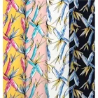 Bulk sale OEM floral printed fabrics 100% cotton wholesale