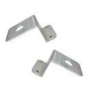 High Precision Customized Flat Metal Retaining Clip from Dongguan Professional Manufacturer