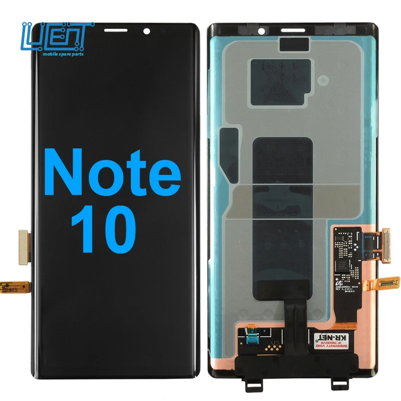 Original for samsung galaxy note 10 plus display for samsung galaxy note 10 screen for galaxy note 10 lcd
Original for samsung galaxy note 10 plus display for samsung galaxy note 10 screen for galaxy note 10 lcd