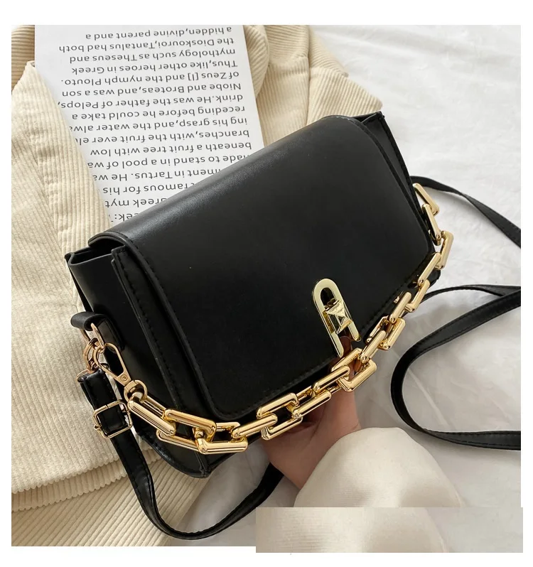 Fashion Women Purse And Handbags 2021 Retro Simple Bright Pattern PU Bags Handbag Print Chain Stylish Handbags For Girls, 4 colors
Fashion Women Purse And Handbags 2021 Retro Simple Bright Pattern PU Bags Handbag Print Chain Stylish Handbags For Girls, 4 colors