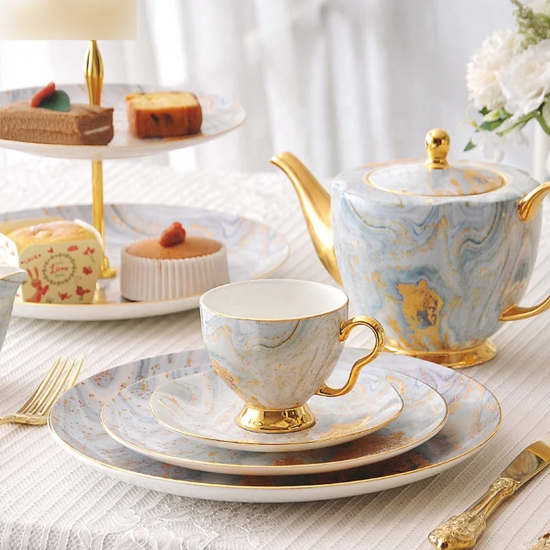European-american Tableware Set Model Room Western Dinner Plate Flat Ceramic Plates Phnom Penh Decoration Decorative Plates Sets, Customized color
European-american Tableware Set Model Room Western Dinner Plate Flat Ceramic Plates Phnom Penh Decoration Decorative Plates Sets, Customized color