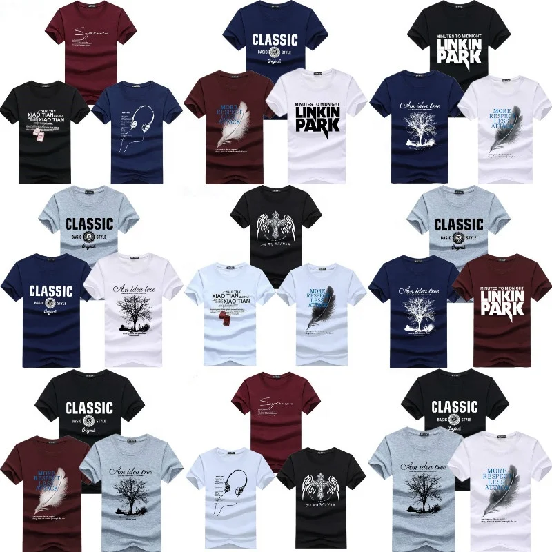 Factory Direct Sale Short Sleeve Round Neck Shirt Big Tall Men's Stock T-shirt 100% Cotton White tshirt, Muti colors / custom color
Factory Direct Sale Short Sleeve Round Neck Shirt Big Tall Men's Stock T-shirt 100% Cotton White tshirt, Muti colors / custom color