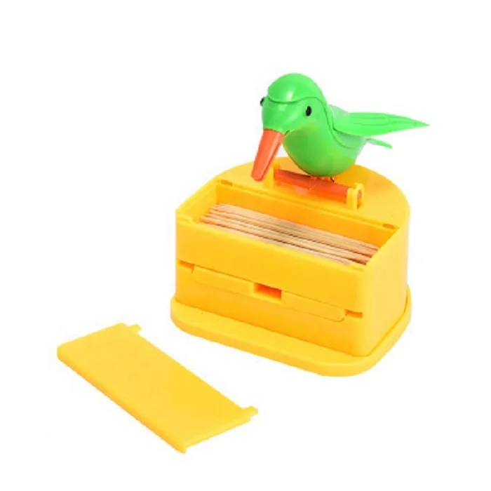 Amazon Hot Sale Products Home Creative Press Plastic Toothpick Holder Box, Multiple colors
Amazon Hot Sale Products Home Creative Press Plastic Toothpick Holder Box, Multiple colors