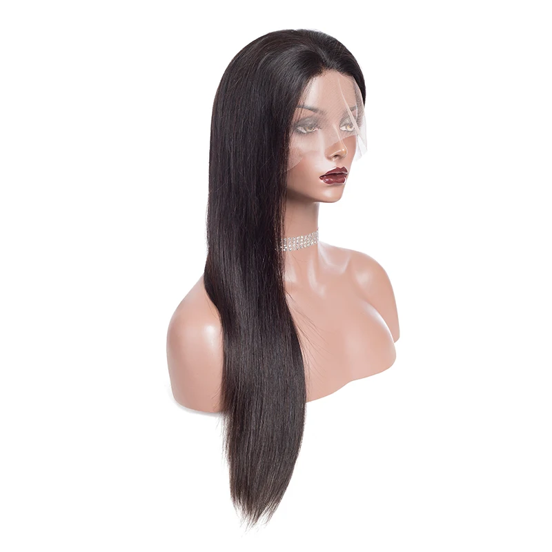 Natural Remy Wig Brazilian cuticle aligned hair full lace wig with baby hair lace front Wigs Human Hair For Black Women
Natural Remy Wig Brazilian cuticle aligned hair full lace wig with baby hair lace front Wigs Human Hair For Black Women